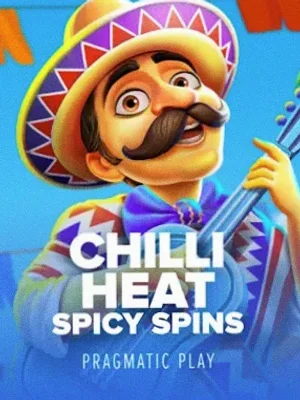 Chilli Heat Spicy Spins at Vegas Nova Casino