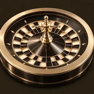 Roulette wheel — Vegas Nova Casino