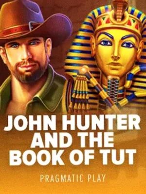 John Hunter and the Book of Tut at Vegas Nova Casino