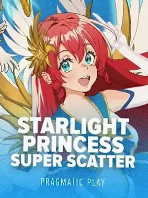 Starlight Princess Super Scatter at Vegas Nova Casino