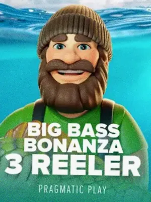 Big Bass Bonanza 3 Reeler at Vegas Nova Casino