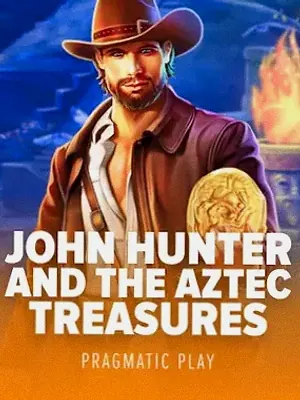 John Hunter and the Aztec Treasure at Vegas Nova Casino